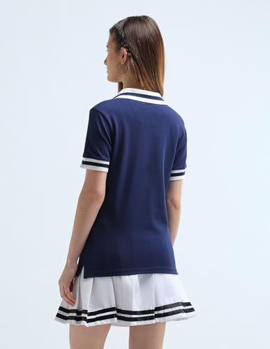 Image of U.S. Polo ASSN. Women Polo Shirt