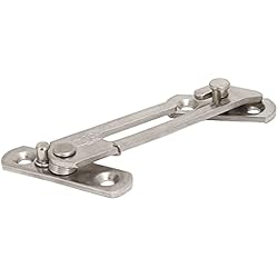 Estancia de Ventana, Ventana Abatible de Acero Inoxidable Ventana de Estancia Cerradura para Niños Herrajes para Ventana Externa