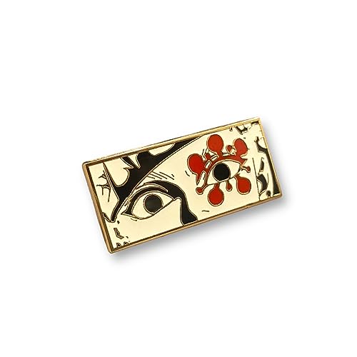 Tengen Uzui porte-clés et pin's lumineux pour ne plus perdre vos clés