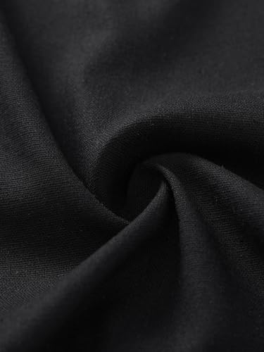 Weintee Women's Tall Linen Pants Long 32 Inch Inseam4