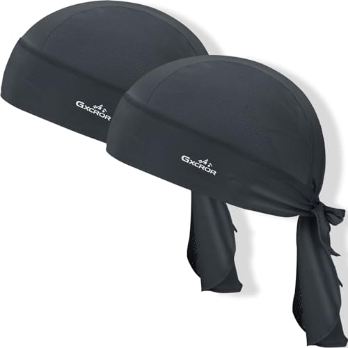 GXCROR Sports Bandana Cap Bandana Kopftuch Fahrrad Kopfbedeckung...