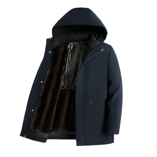 Veste d'hiver homme pour quadra active : le blouson matelassé chaud et décontracté