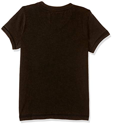 Image of Cherokee by Unlimited Boys' Plain Regular Fit T-Shirt