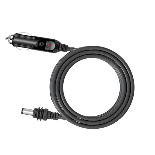 Cable de alimentación de CC de cobre y caucho resistente de 18 AWG 4