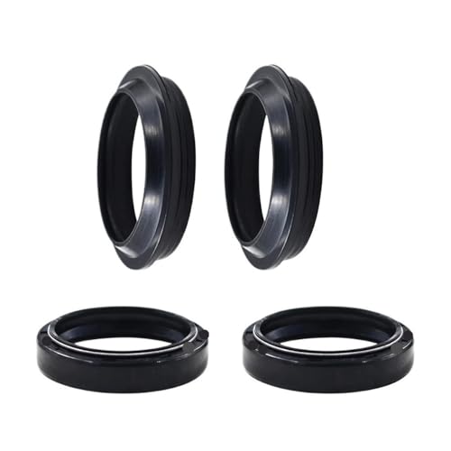 Amortiguador de Horquilla 39x52 con Anillo Antipolvo Protector 3