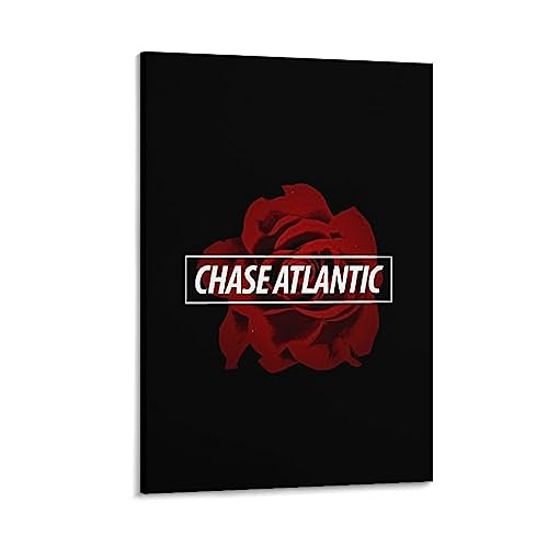Poster sur toile Chase Atlantic 1 (2) DAXXIN décoration de chambre 60x90 cm