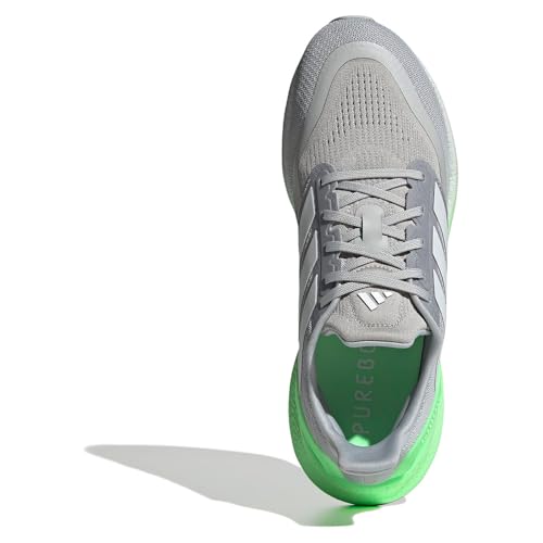Image of adidas Men Running Sports Shoes | Pureboost Light | Black |
