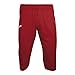 Joma COMBI Vela 3/4 Pirate Unisex – Erwachsene Trainingshose, rot, L