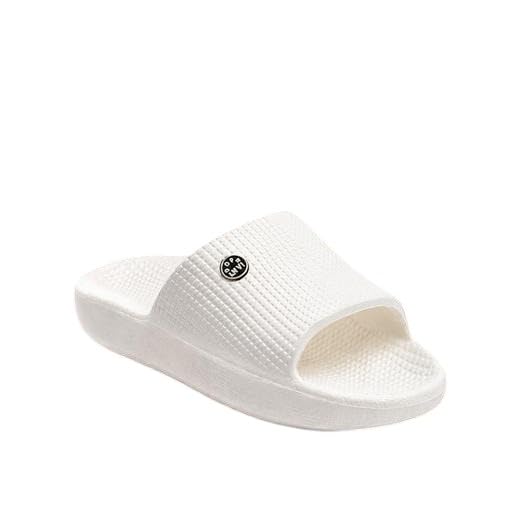 Men EVA Slippers Soft Lightweight Slip On Cushion Sole Foot for Everyday Indoor Outdoor Activities-image-38