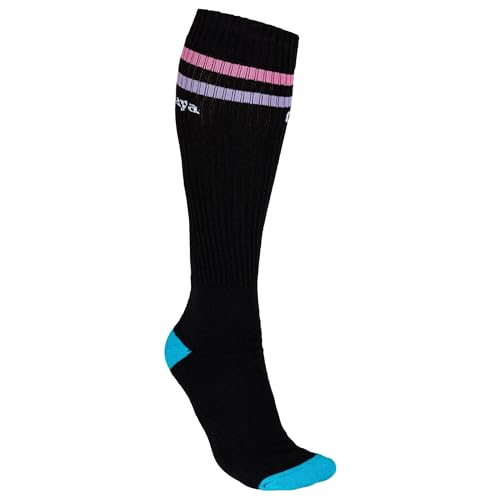 Chaya Bekleidung Skate Socken, schwarz für Damen und Herren