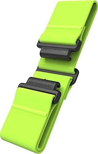 Scosche Rhythm24 and Rhythm+ 2.0 Replacement Strap - Green
