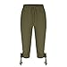 Army Lime Green Mens Faux Linen Pants for Man Brunch Medieval Gothic Capri Pirate Costumes Cosplay Winter Fall Pants 2026 Clothes Fashion 3XL