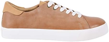 REVITALIGN Women's Pacific Sneaker Tan Leather 6.5 | Image 1
