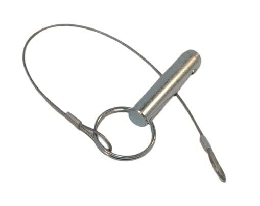 PHUOC LOC THO for Toro Part # 106-9951 Hitch PIN Assembly for Z Master LAWNMOWERS