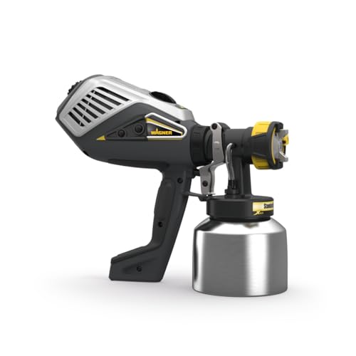 Image of WAGNER FinishControl 3500 Pro XVLP Electric Paint Sprayer | Professional Spray System for Smooth Indoor Walls, Wood & Furniture