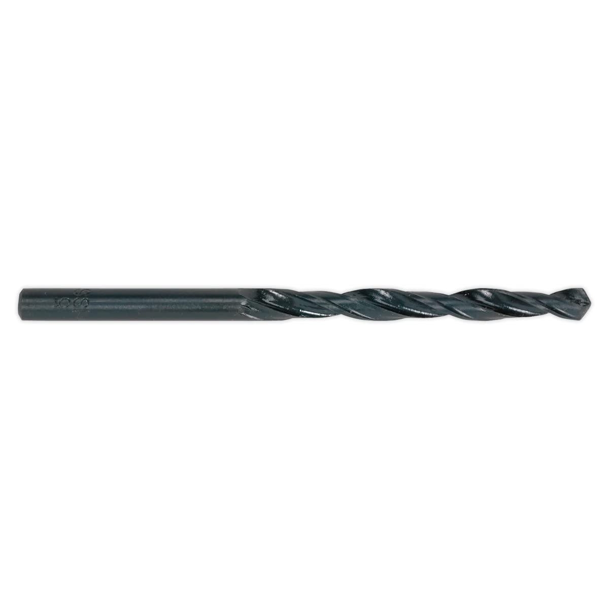 Foret HSS 8mm Sealey DB080RF rouleau forgé mèche hélicoïdale pour percer l'acier lot de 10