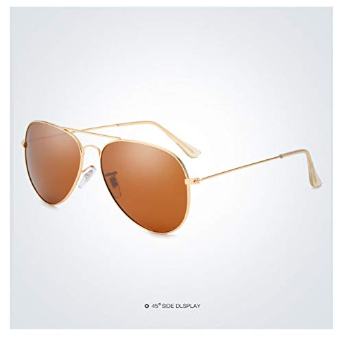 Preisvergleich Produktbild HONGYAN Mode Polarisierte Sonnenbrille Frauen Brille Frauen Sonnenbrille Mode