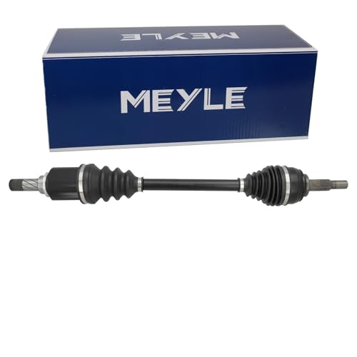 MEYLE Árbol de transmisión 16-14 498 0179 Delantero Izquierda Dentado exterior, lado de rueda: 23 Longitud: 660 mm
