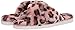 Dolce Vita womens Fashion Slipper, Leopard Faux Fur, 6 US (DV1203JF20JS615)