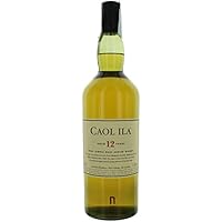 Caol Ila 12 Años, whisky escocés puro de malta de la Isla de