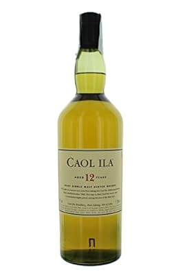 Caol Ila 12 Años, whisky escocés puro de malta de la Isla de Islay, 700 ml | Ya disponible en tu tienda friki favorita! En mundofriki.es! Caol Ila 12 Años, whisky escocés puro de malta de la Isla de Islay, 700 ml | Ya disponible en tu tienda friki favorita! En mundofriki.es!