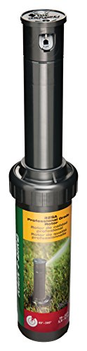 Rain Bird 32SA Simple Adjust Gear Drive Rotor, 40° - 360° Pattern, 19' - 32' Spray Distance