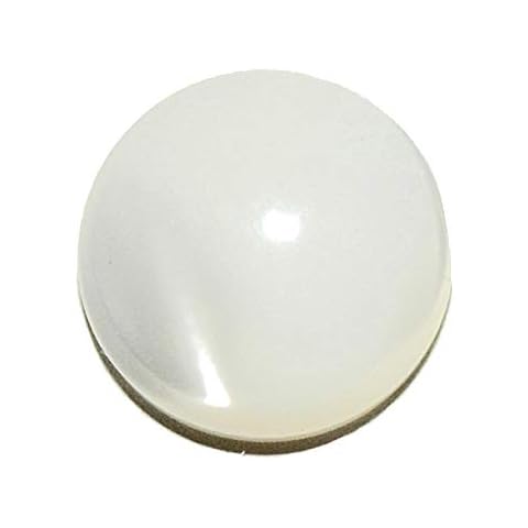 Jazzworks, LLC Mother of Pearl Tie Pin Tack Cover