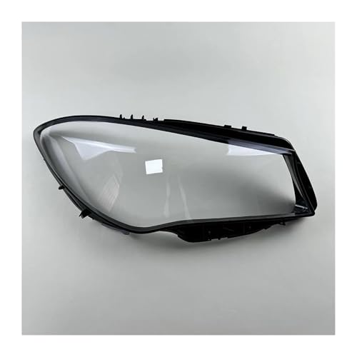 Abat-jour PC transparent de phare droit Benz CLA W117 pour rouler sereinement sous la pluie