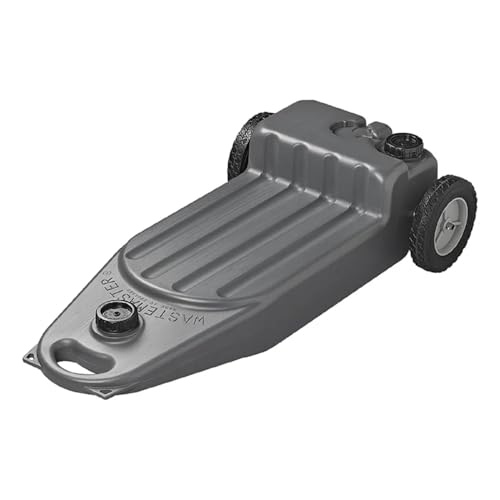 PRO PLUS Wastemaster réservoir d'eaux usées 38L Gris