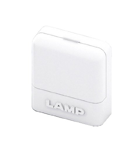 スガツネ工業 ランプ印 棚柱用エンドキャップ SPW-EC02型 SPW-EC20-WT 白 (B00DW10NFQ) Amazon価格推移・価格追跡