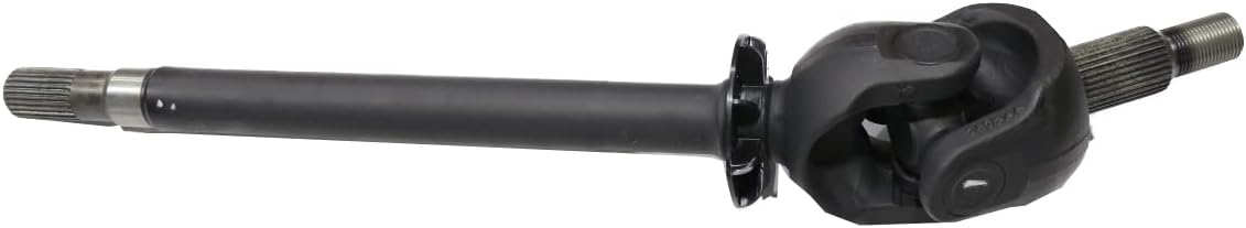 Axle Shaft, Left