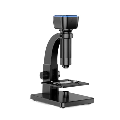 Microscope numérique USB pour observer l'infiniment petit en recherche biologique