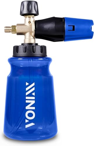 Canhão de Espuma Snow Foam Pro 1 Litro Vonixx