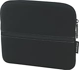 Targus Neoprene Slipskin Peel Netbook Slip Case Designed to Protect up to 10.2-Inch Netbooks TSS11103US (Black)