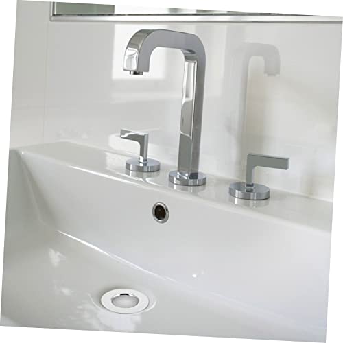 Colador para fregadero de acero inoxidable 3 unidades miniatura 3
