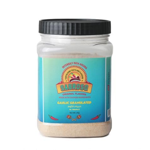 GARLIC GRANULATED 1KG