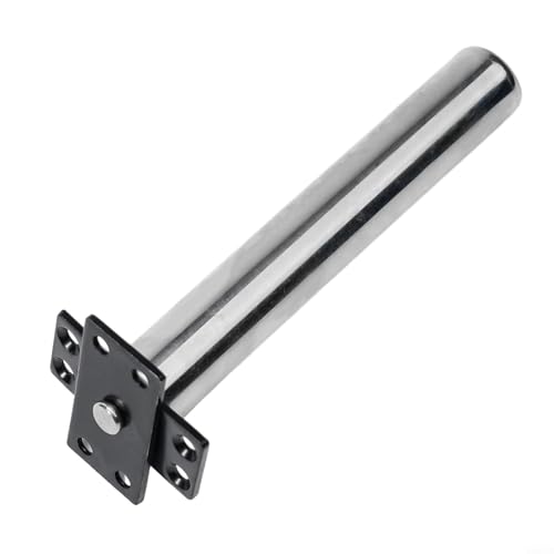 WIIYENA Fire Rated Concealed Door Closer for Safety and Security in Residential Spaces Door Closers for Interior Door (Black)