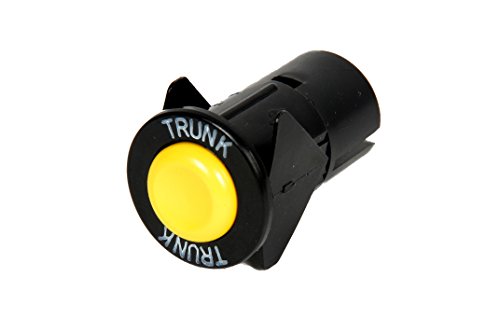 Acdelco 22528104 Convertible Top Cover Panel Release Switch cover