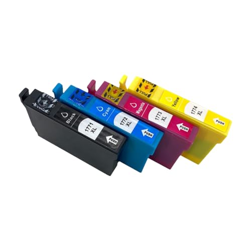 Cartouche imprimante XP30 XP102 XP202 XP302 XP402 T1774 jaune