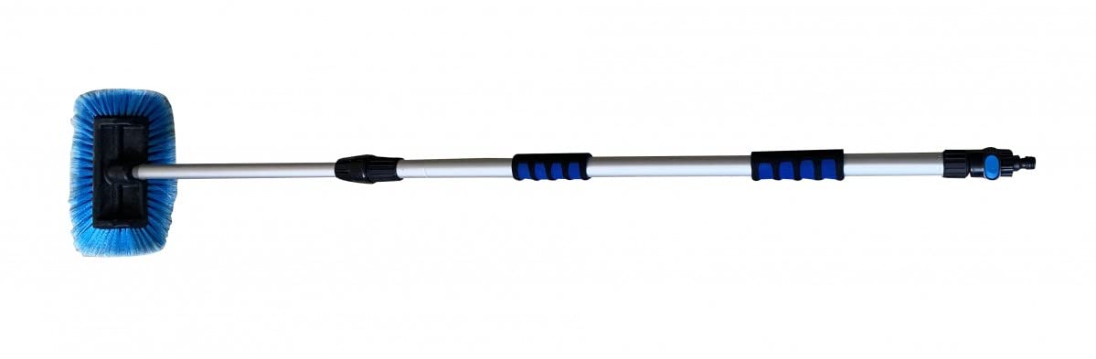 Plastimo, Aquablue Brosse télescopique pour ponts