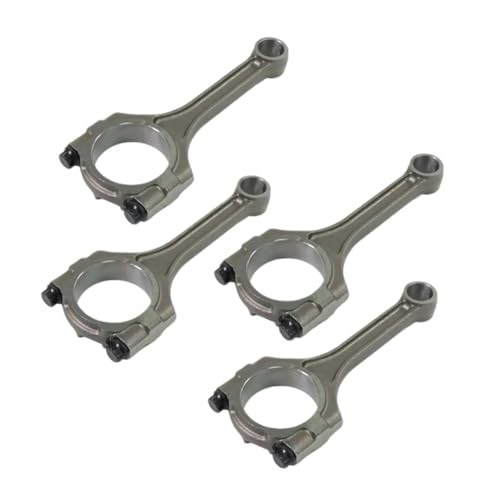 Kit 4 bielas motor G4FC G4FD 23510-2B010 para Kia Soul y Hyundai Accent