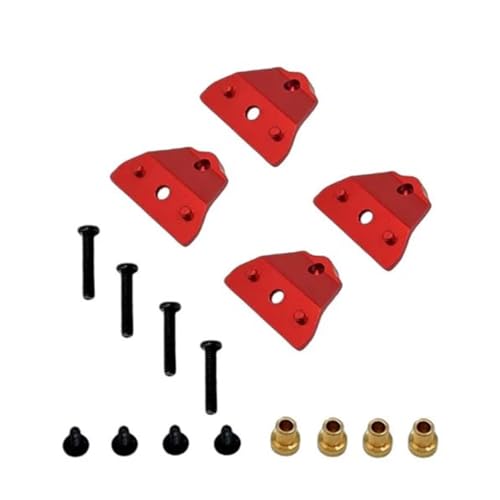 Support suspension aluminium pour MN Tank 300 et MN78 RC 1/12