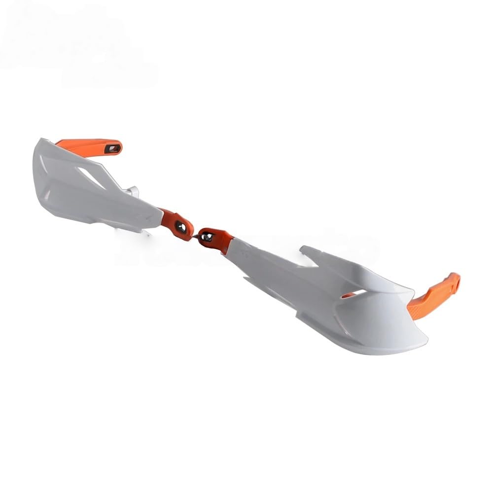 Protector de Manillar Deflector Viento Protector d para SX SXF XC W 125-530 MX 200 250 22/25mm | Guardamanos de motocross para moto de cross, manillar de mano para motocicleta, protectores de barra