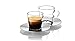 Produktbild NESPRESSO Espressogläser - 2er Set - Glass Espresso - Espresso Glass Cup 60 ml