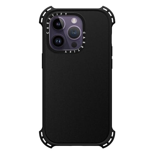 Coque iPhone 14 Pro antichoc MagSafe CASETiFY Bounce housse de protection