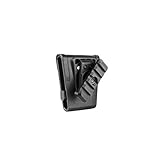 FAB Defense Rotating Picatinny Rail W/Belt Clip, Black, SC-RPRB