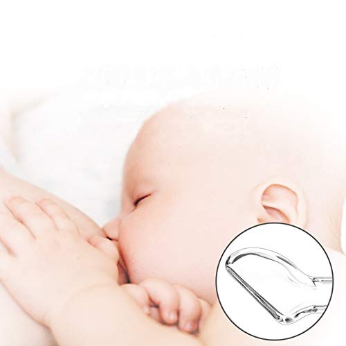 Baby Funny Pacifier Cute Kissable Mustache Pacifier For Babies And Toddlers Unisex - 0-6 Months Baby Orthodontic Mustache Pacifier Bpa Free -Pack Of 2 Black #TOP4