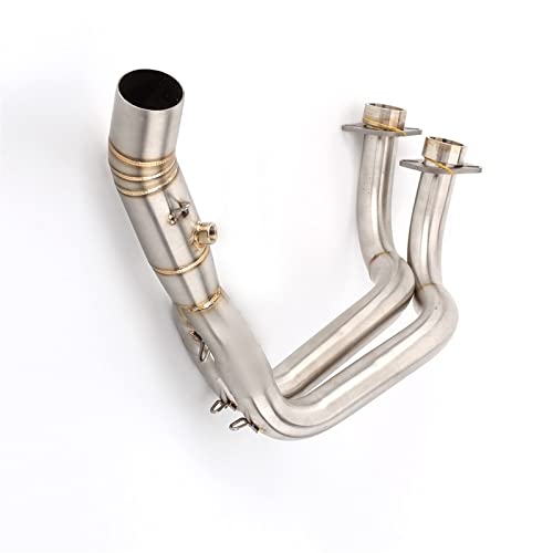 Tube d'échappement Yamaha Tracer 700 idéal pour vos voyages en version GT et sorties en XSR700