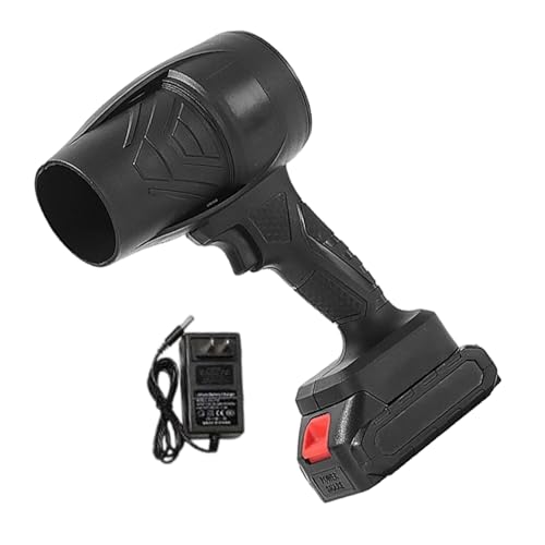 Souffleur de poussière sans fil pour nettoyer les recoins difficiles