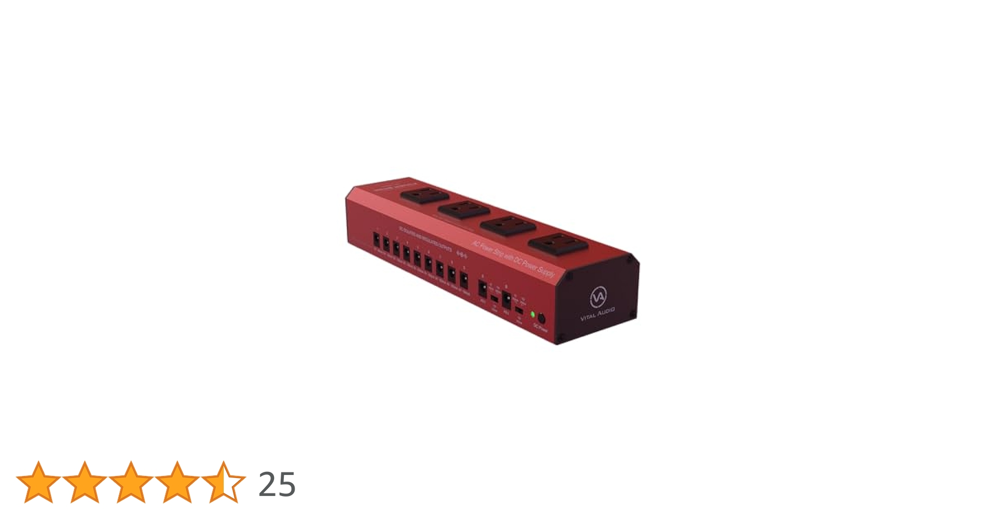 Amazon | VITAL AUDIO POWER BASE VA-15AC VAIIシリーズ 25.0